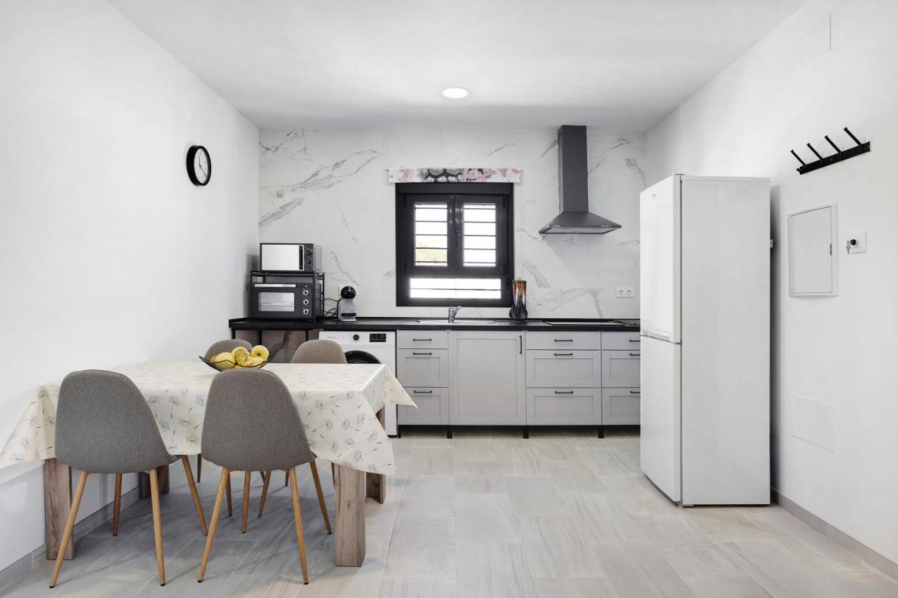 Casa Rural La Posada Конил-де-ла-Фронтера Екстериор снимка