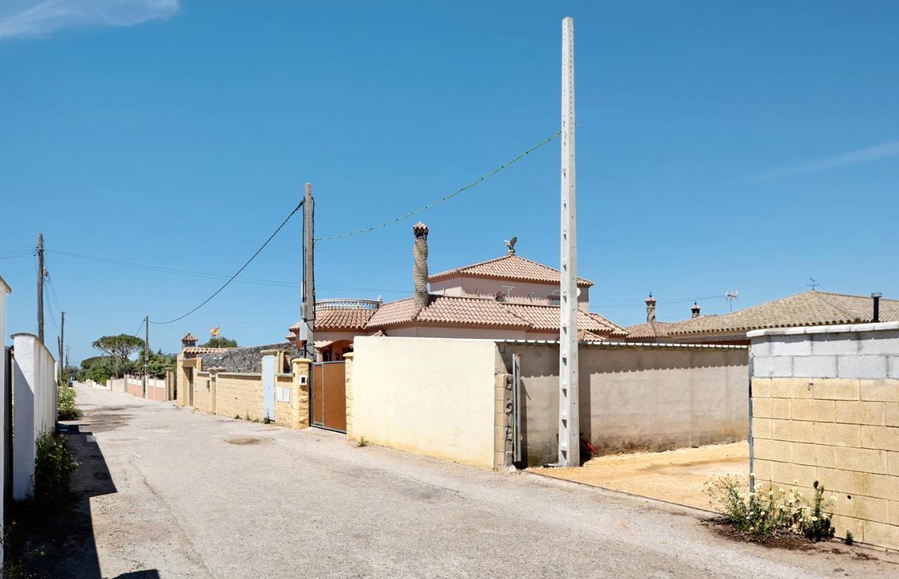 Casa Rural La Posada Конил-де-ла-Фронтера Екстериор снимка